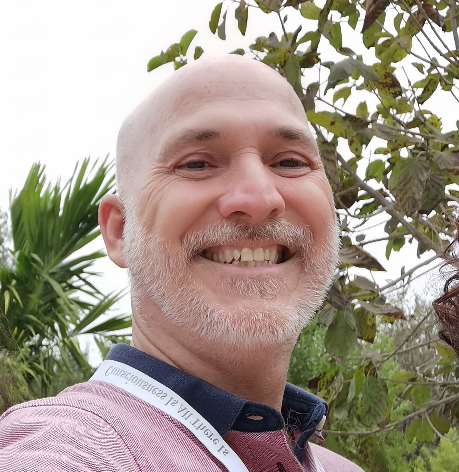 Akos Mester - your Ayurveda consultant and therapist